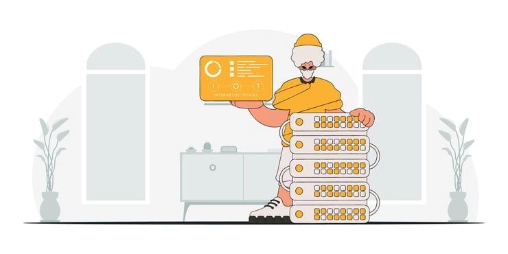 آموزش تنظیمات VPS